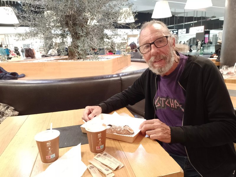 Caffe Vergnano - Aeroporto Di Fiumicino