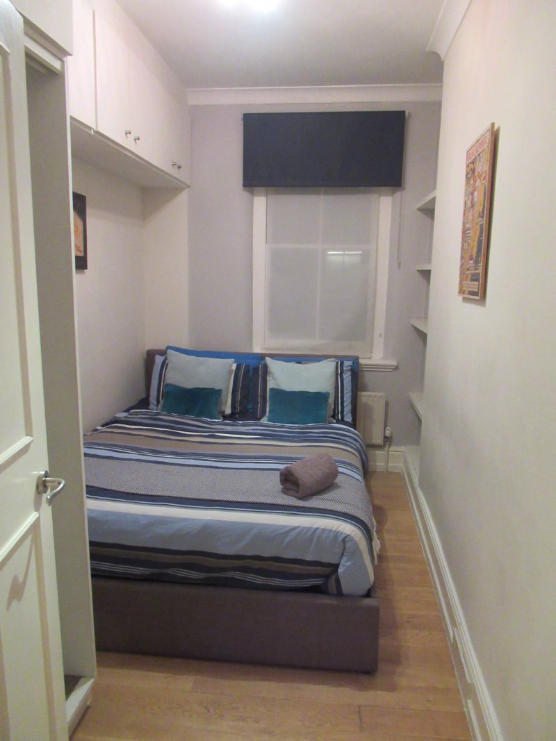 Wells Street Apartment