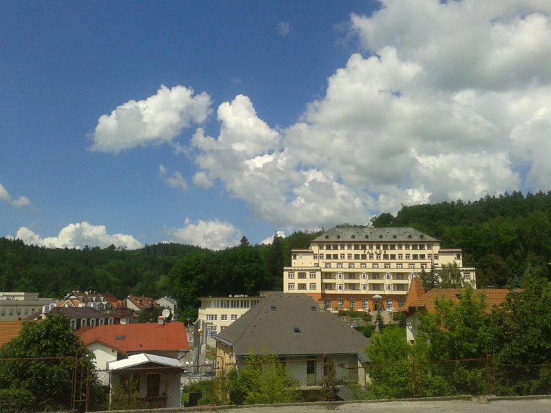 Lazensky Hotel Palace