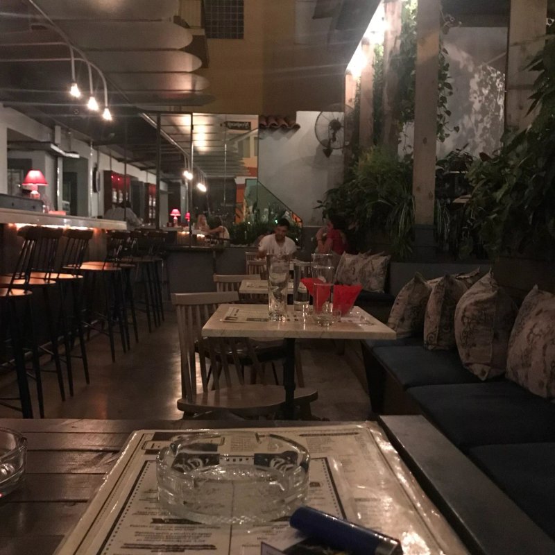 Foxtrot Coffee & Coctail Bar