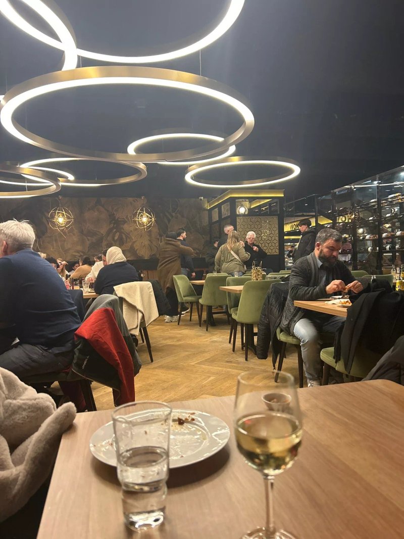 Wereldrestaurant Breepark