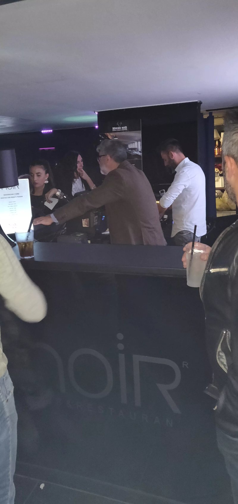 Noir Club & Restaurant