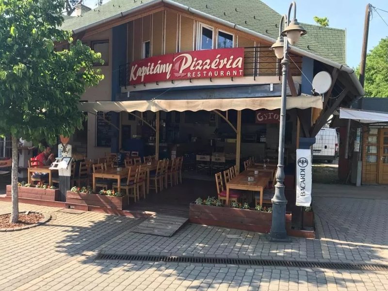 Kapitany Pizzeria