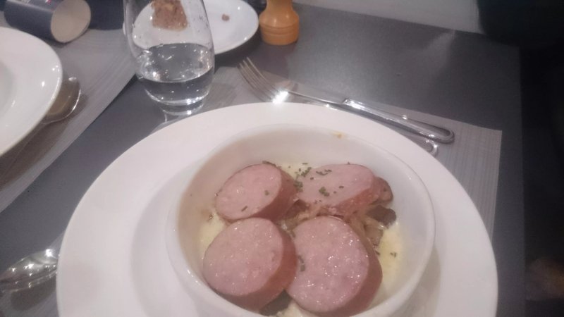 Le Coq En Pates