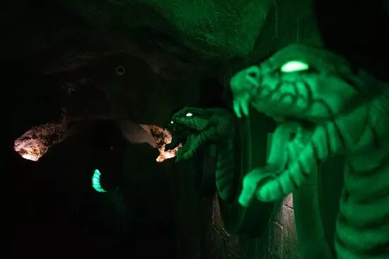 Infinity Escape - The Mystery of the Secret Chamber