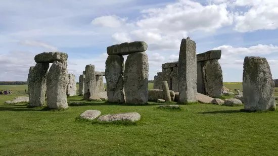 Stonehenge Public Access Footpath
