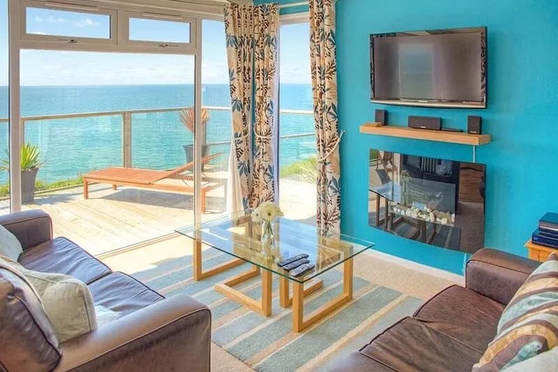A luxury home-from-home.