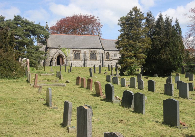 St Anne's church