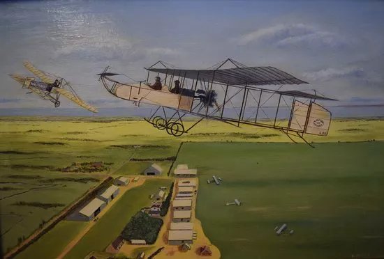 Eastchurch Aviation Museum