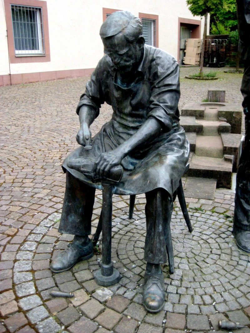 Zwickerstubb