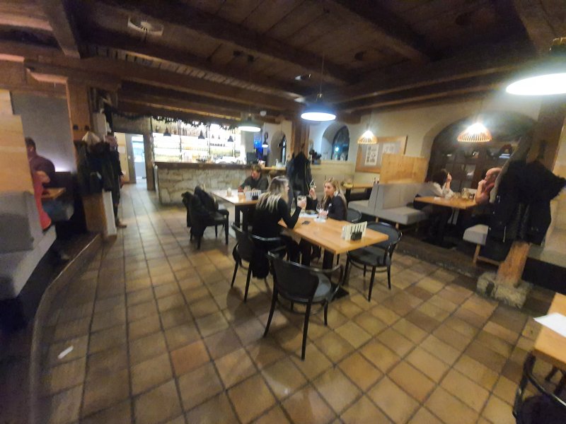 Charlie's mill Restaurant