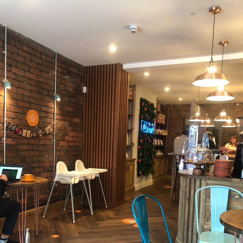 Farahway Arts and Crafts Cafe