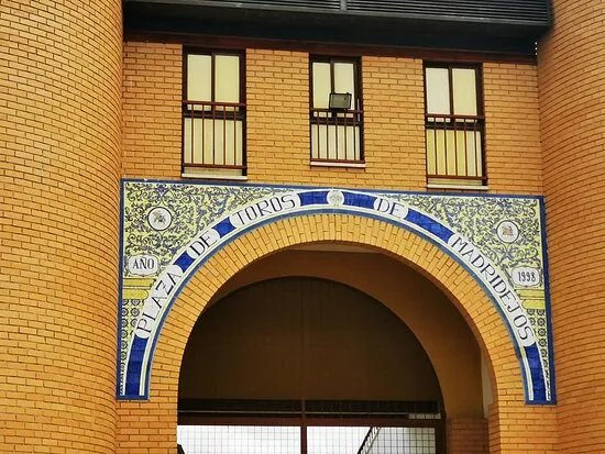 Old Bullring of Madridejos
