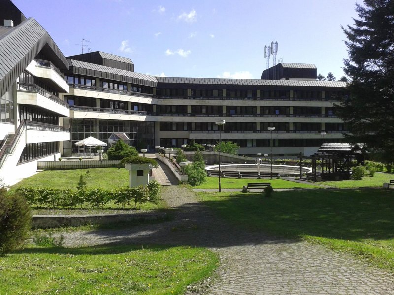 Sanatorium Tatranska Kotlina