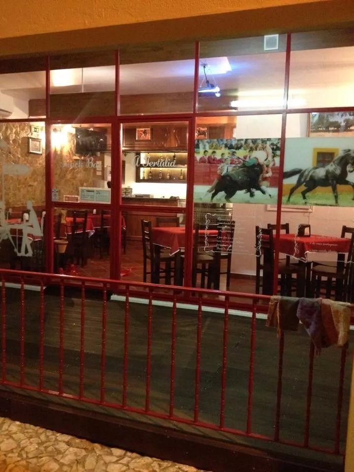 Snack-bar A Tertulia