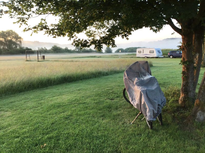 Campingplatz Jungferweiher