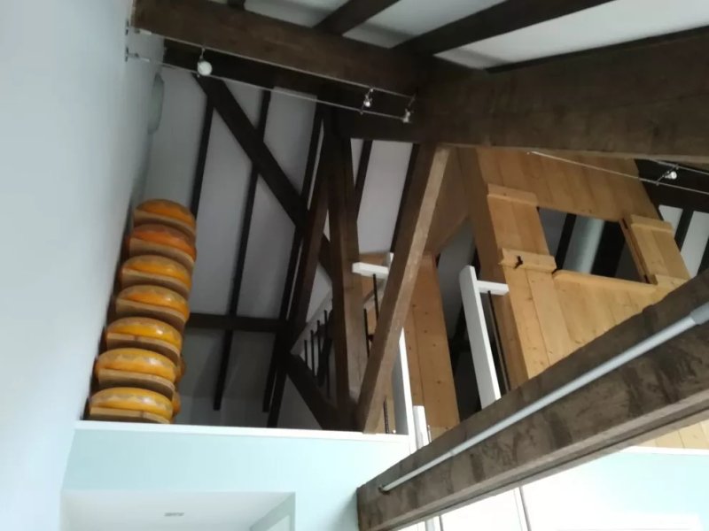 Ruyge Weyde Logies