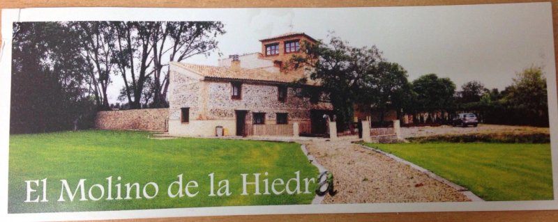 El Molino de la Hiedra