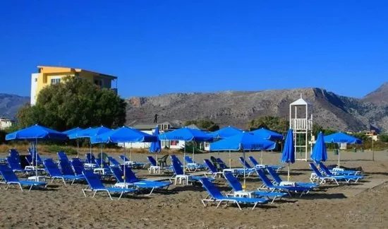 Ammoudara Beach