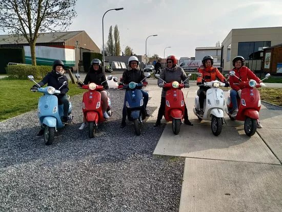 Vesparoute - SInt Truiden