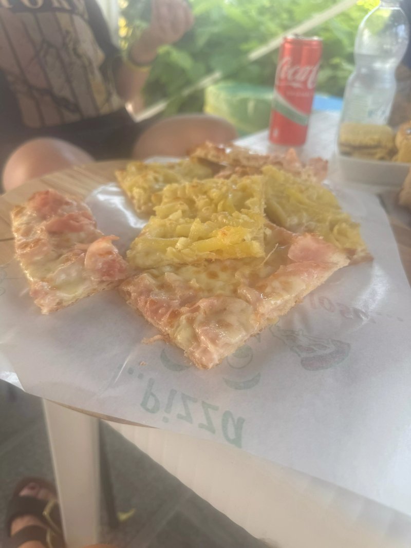 Panificio Pizzeria L'arte Bianca