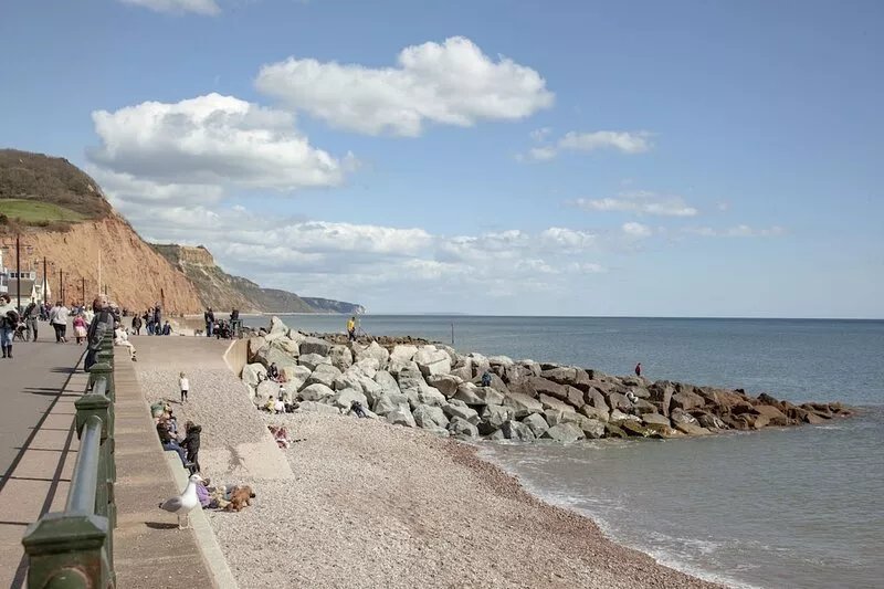 Cobblers Cottage -  a traditional cottage just moments from the seafront