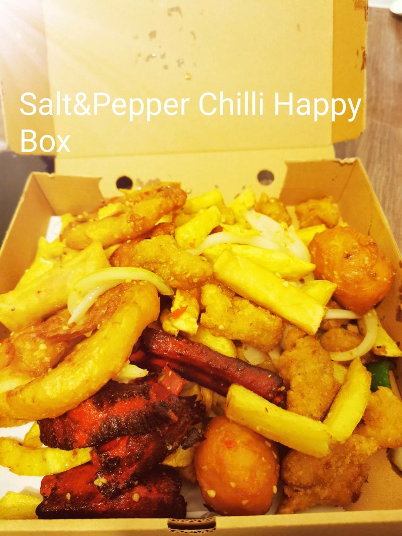 Pan Fish Bar &Chinese Takeaway