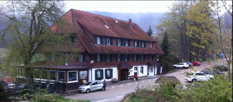 Berggasthof Haldenhof