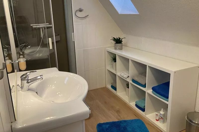 Comfortably furnished apartment right at the gateway to the Harz National Park