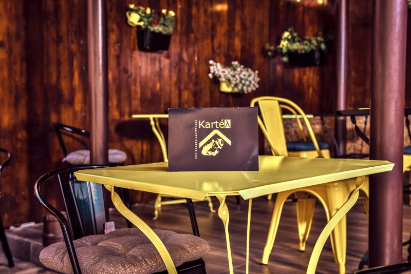 Kartel Speciality Coffee