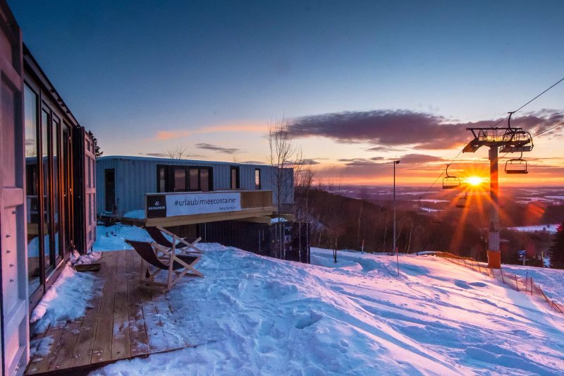 Bergheim Container Loft