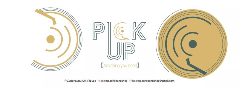 Pickup | Coffee & Shop