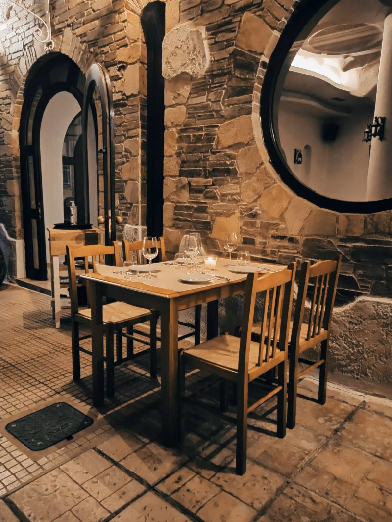 Sinaxis Meze Bistrot