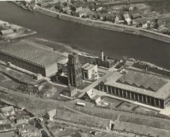 Watertoren Moordrecht (1926)
