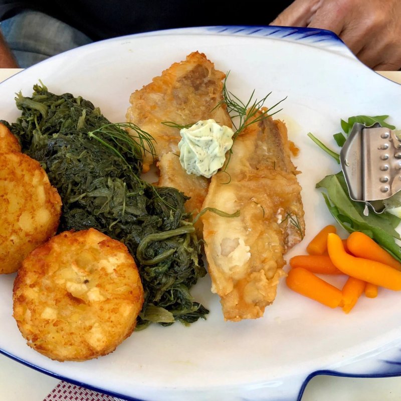 Restaurant und Cafe "Am See"