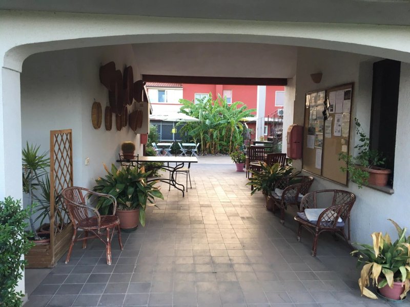 Agriturismo Mulinu Betzu Restaurant