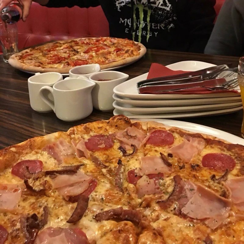 Da Grasso Pizza