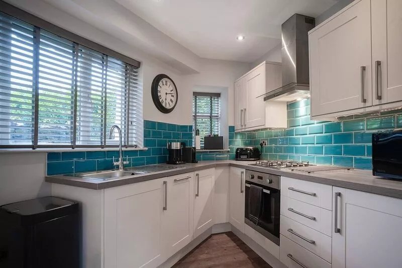 Cosy Nook - Central Windermere home by LetMeStay