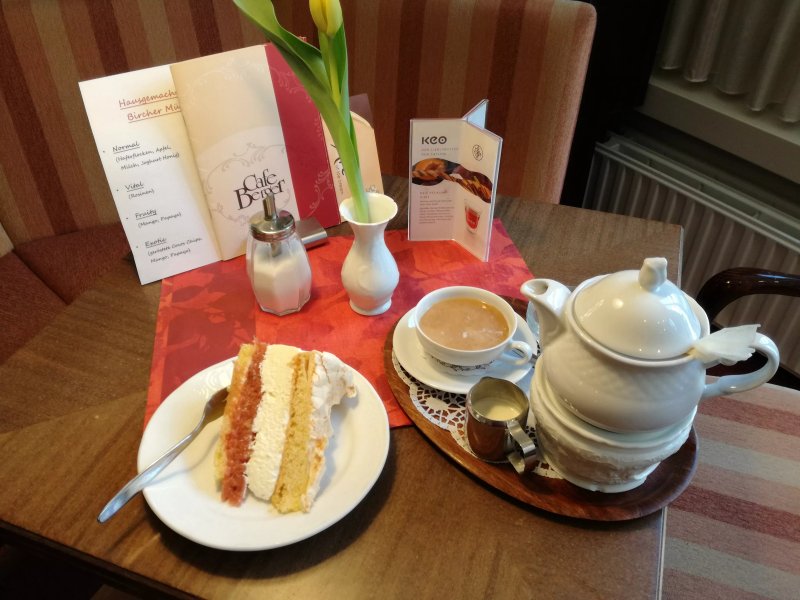 Cafe Berger