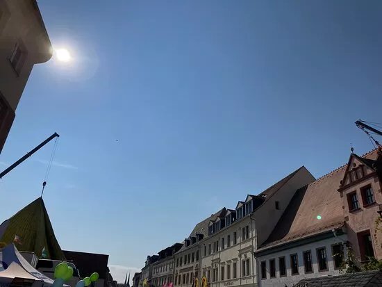 Marktplatz Altstadt Grimma