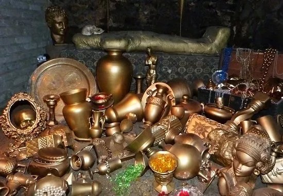 Cellar of Monsters
