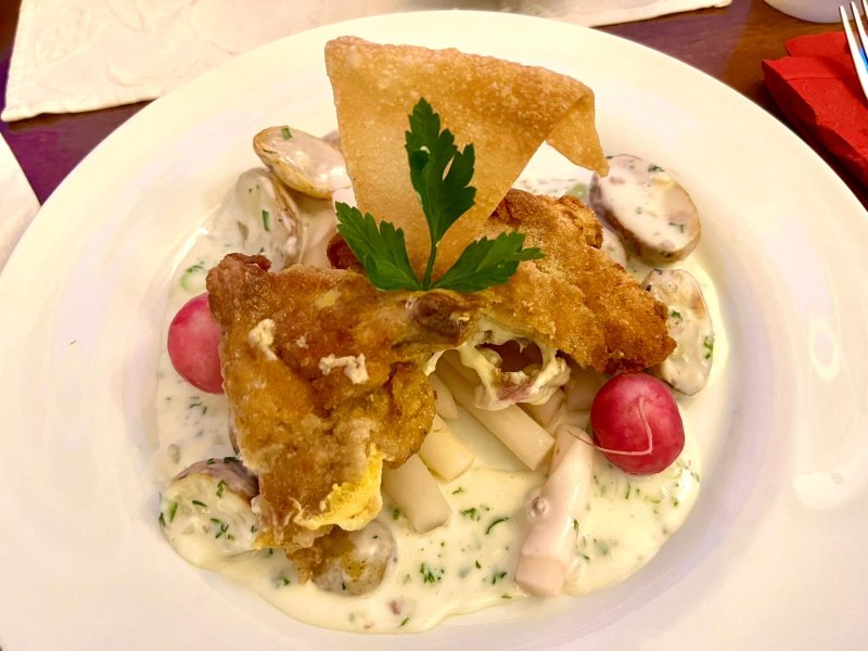 Restaurant im Gutshaus