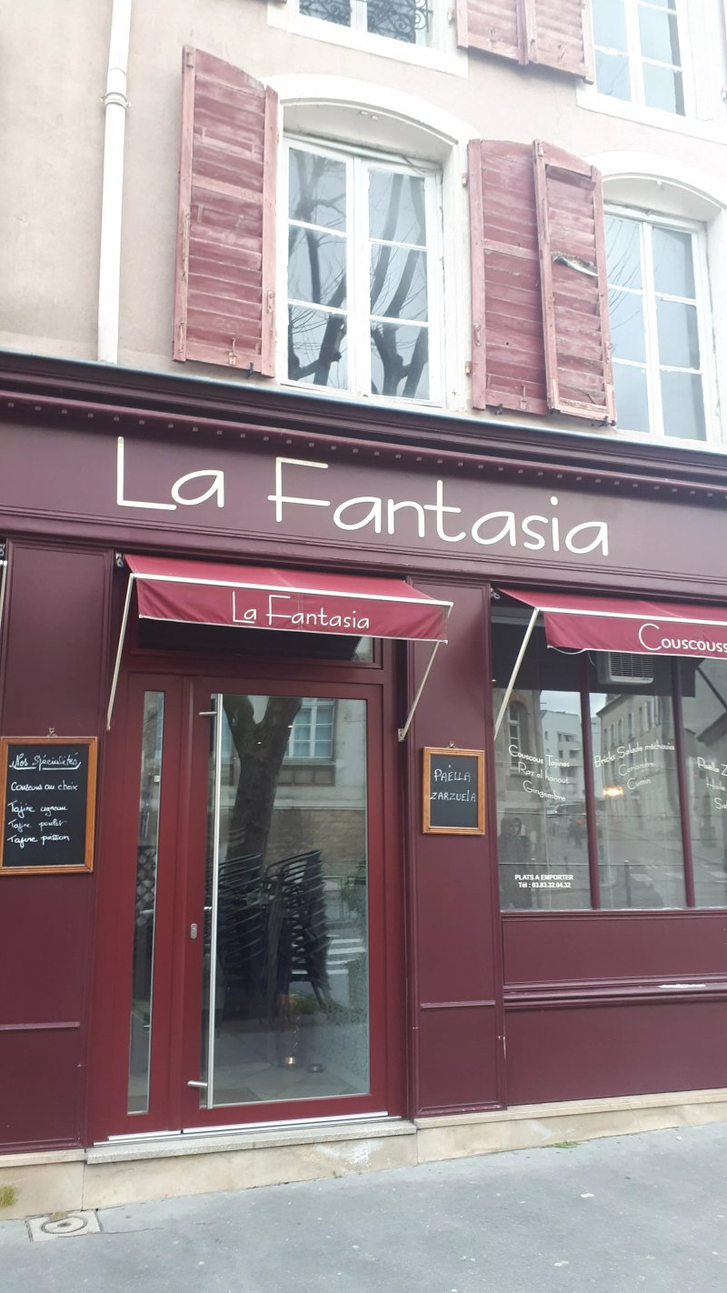 La Fantasia