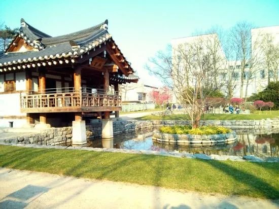 Koreanischer Garten