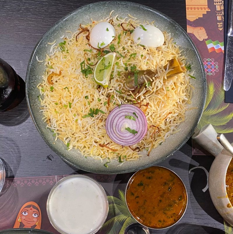 House Of Biryani And Kebabs(hbk)