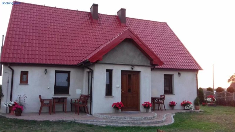 Agroturystyka u Pawla I Asi