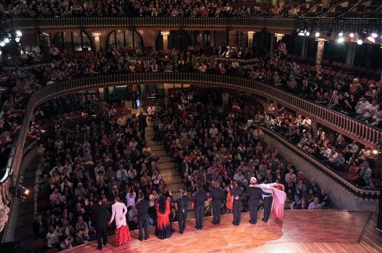 Barcelona y Flamenco