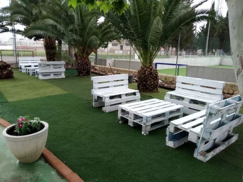 Bar Polideportivo Lorqui