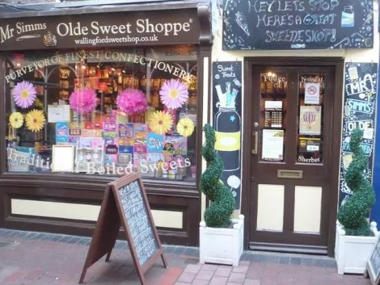 Mr Simms Olde Sweet Shoppe