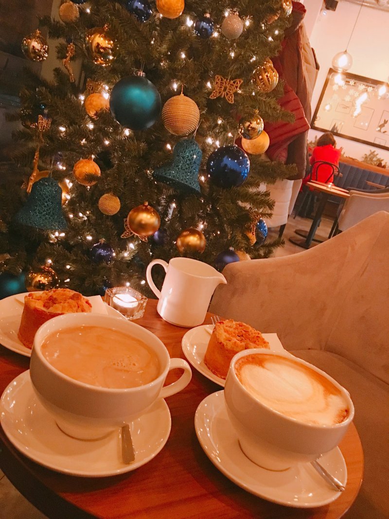 Cukiernia & kawiarnia Doux